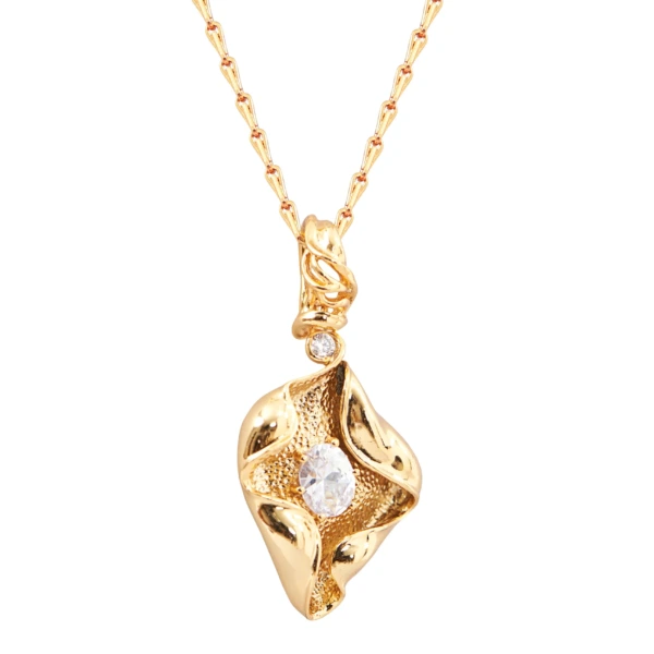 Aarini Royal Pearl Pendant